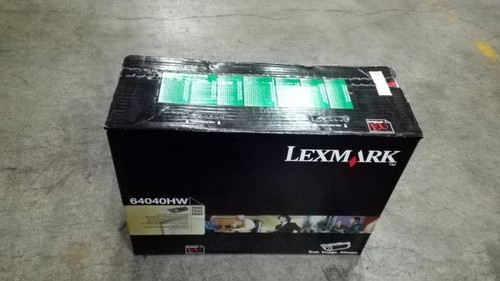 Lexmark 64040hw tonerkartusche - 64040hw,