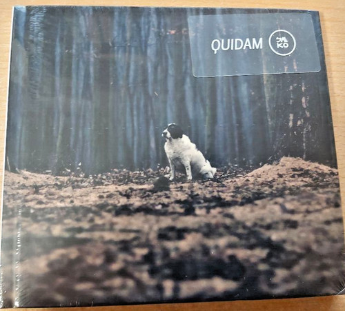Quidam saiko cd - ,