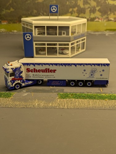 Herpa daf ssc euro - xf,
