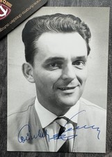 Autogrammfoto GÜNTER