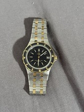 Omega Seamaster Quartz Watch