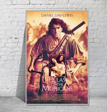 Der letzte Mohikaner Last of