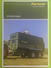 FORTUNA Einachs Zweiachs