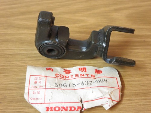 Honda xl185s fussrastenhalter - honda,