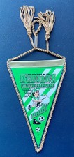 Wimpel / Fussballwimpel - " Borussia Mönchengladbach - Forever " - ca. 8 x 18 cm