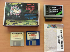 Aktion Action Replay Modul