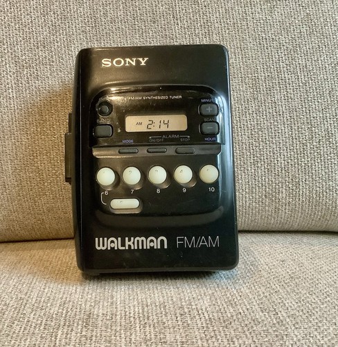 Sony walkman fx20 - sony,