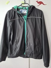 Gefütterte Regenjacke Unisex Regenjacke  Grösse 164