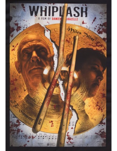 Locandina whiplash miles - locandina,