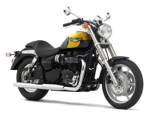 Triumph bonneville speedmaster - triumph,