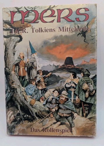 Mers r tolkiens - mers, –