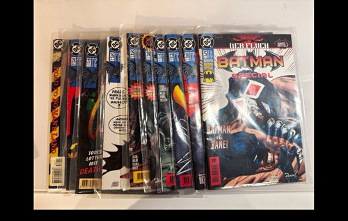 Batman dino comics sammlung - dino,