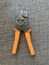 Crimpzange WEIDMÜLLER PZ4