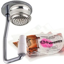 PETROMAX Stützbügel Ersatzteil VA Brenner Glühstrümpfe Zweiloch für HK 350/500