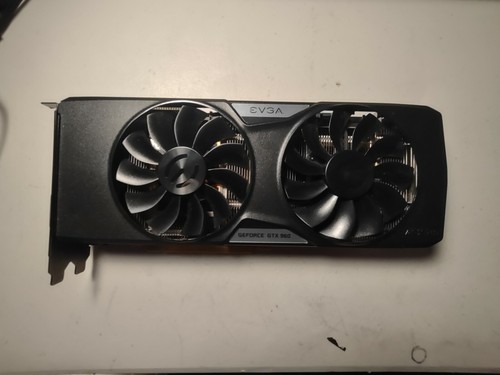 Evga gtx 960 2gb - evga,