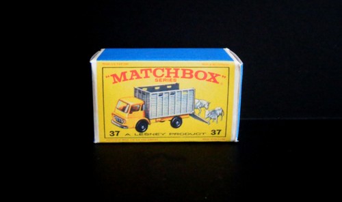 Matchbox lesney 37c dodge - no.37c,
