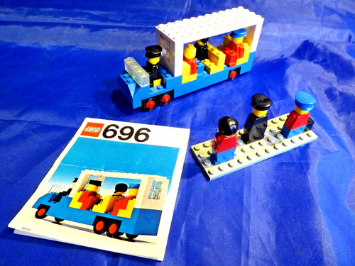 Lego city vintage legoland - lego,