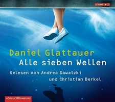 Daniel Glattauer - 4 CD - Alle