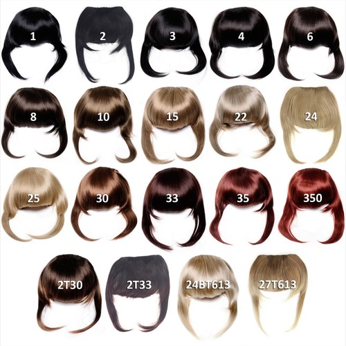 Clip pony extension - clip-in,