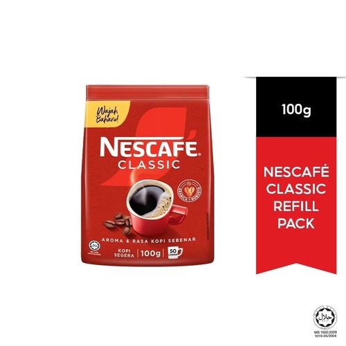 Nescafe classic 100g