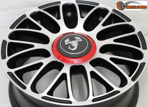 Felgen fiat 500 - fiat,