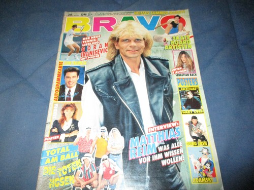 Bravo 1990 90 mit - bravo,