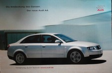 VW Audi Plakat A0 (10) Der