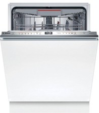 Bosch SBD6ECX12E Serie 6 Vollintegrierter Geschirrspüler, 60 cm breit, 14 Maßged