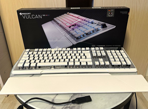 Roccat vulcan 122 aimo gaming - aimo,