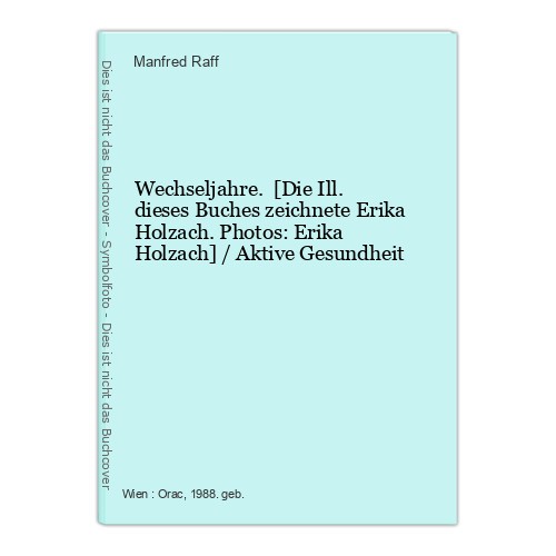 Wechseljahre die ill dieses - wechseljahre.,