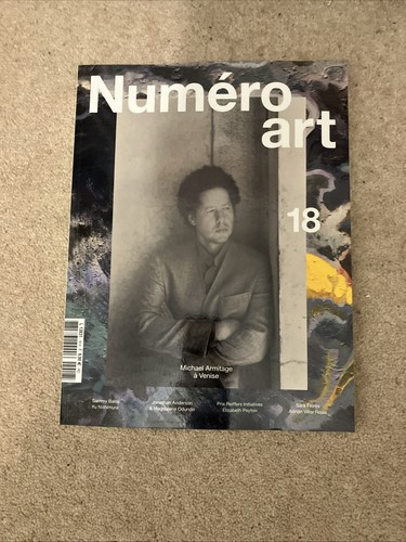 Numero art magazine - magazine, 18