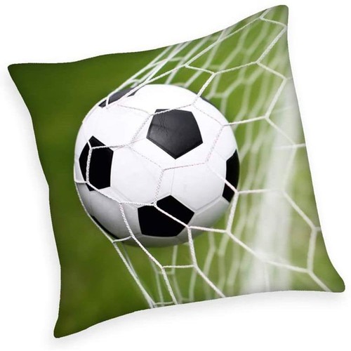 Herding fußball dekokissen - fußball,