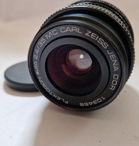 Lens carl zeiss - lens, jena