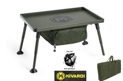 Bivvy table zelttisch - bivvy,