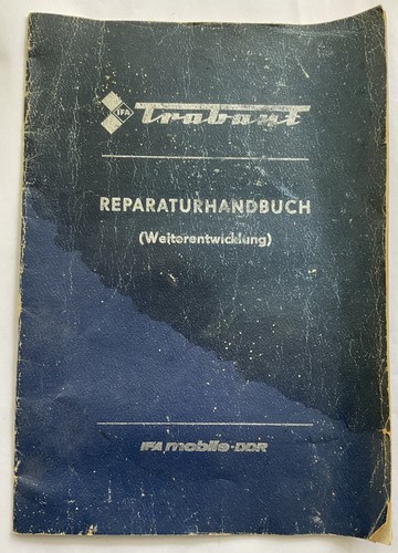 Trabant 601 - , –