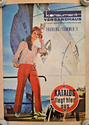 Ddr konsument versandhaus - ddr,