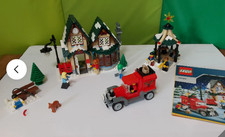 lego City Winterliches Postamt