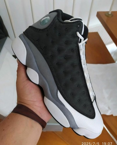 Jordan black flint 44 - black,