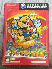 Paper Mario RPG (JP GameCube