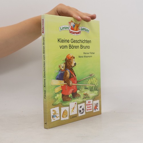 Kleine geschichten vom ren - kleine, bären