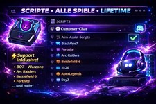 LEBENSLÄNGLICH‼️ Cronus