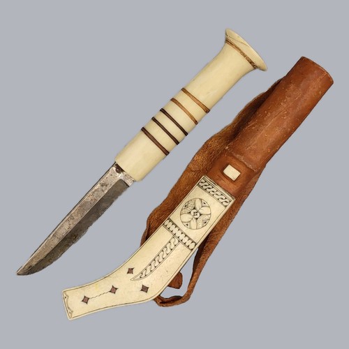 Vintage 1960s sami - vintage, knife