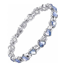 Cubic Zirkonia Armband Gesund
