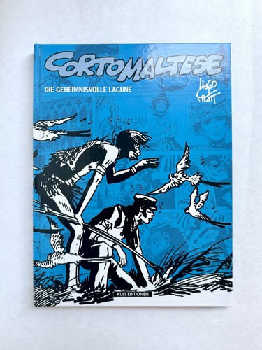 Corto maltese die - corto,