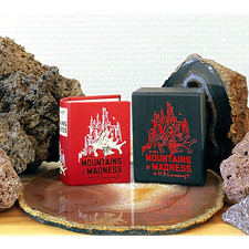 H.P. Lovecraft. At the