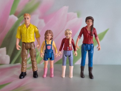 Schleich bewegliche figuren - bewegliche,