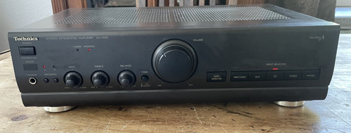 Technics 500 verstärker - technics, su-v