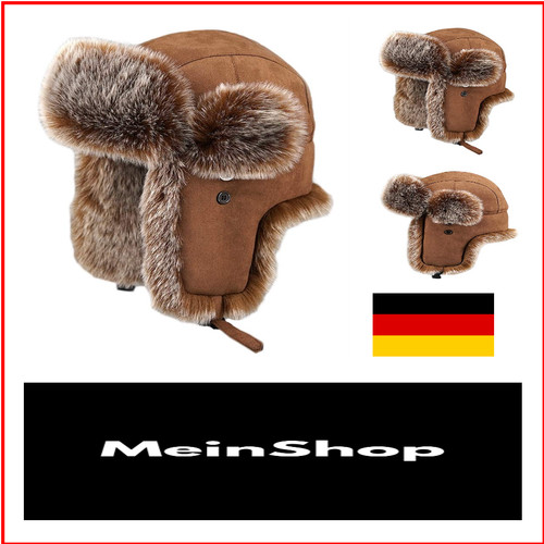 Insun unisex fliegermütze - insun,