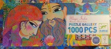 Puzzle Gallery Magic India
