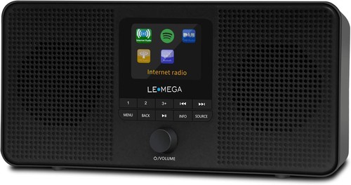 Ir4s wifi internetradio - internetradio, fm
